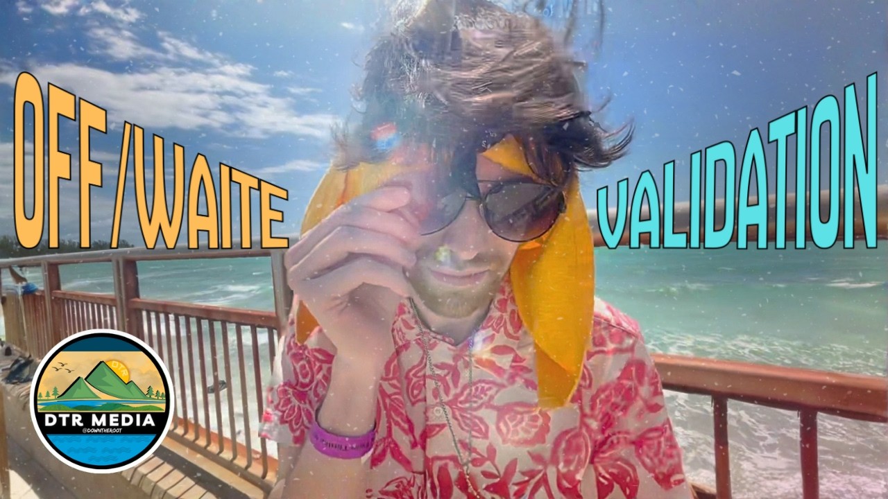 Obejrzyj Off/Waite - Validation (Official Music Video) w YouTube Obejrzyj Off/Waite - Validation (Official Music Video) w YouTube