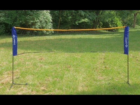 Schildkröt Funsports m In-und Kombi Sport Fun Netz-Set - Outdoor YouTube 3