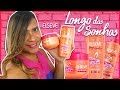 LONGO DOS SONHOS ELSEVE - CREME MILAGROSO/CREME ANTICORTE - DENISON DIAMOND