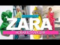 ZARA -ОБЗОР НОВОЙ КОЛЛЕКЦИИ! ЦЕНЫ. ПОДБОРКА СТИЛЬНЫХ ОБРАЗОВ. Идея для пикника #шопинг влог