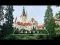 Vlog #025 Průhonice, Zámek Průhonice Česko okolí Praha