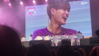 171007 대만 팬미팅 wanna one 워너원 surprise ①