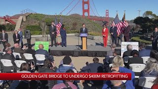 Golden Gate Bridge to undergo $400M retrofitting screenshot 5