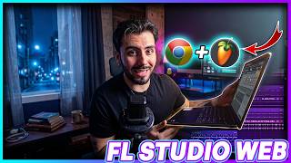 Can You Make A Full Beat In Your Web Browser? (FL Studio Web)
