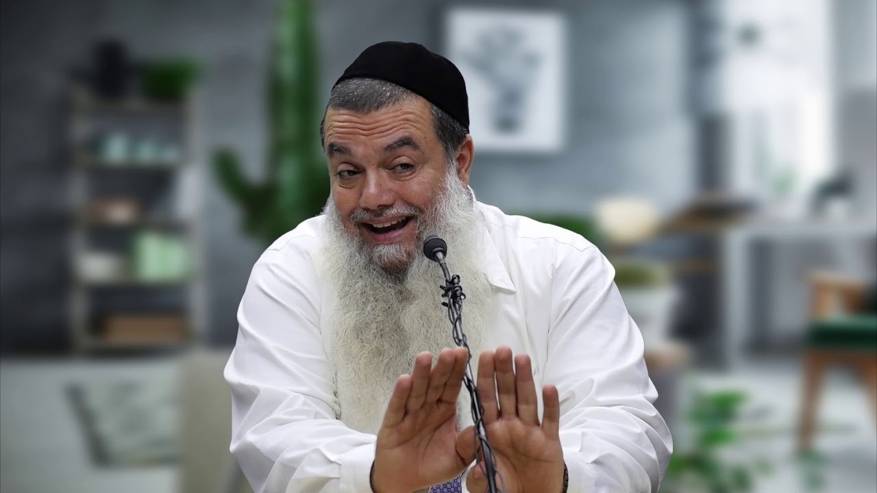 פרנסה בשפע - הרב יגאל כהן HD