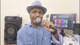 Koi Shama Sheeshe Ki Laya | Jaane Jaan | Covered with Karaoke Track