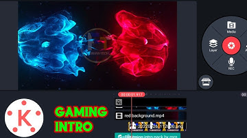 KineMaster Se Gaming intro Kaise banaye Mobile | How To Make Gaming intro in KineMaster Free2022