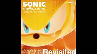I'm Here (Orchestra/Revisited Medley) - Sonic Frontiers: The Final Horizon Soundtrack