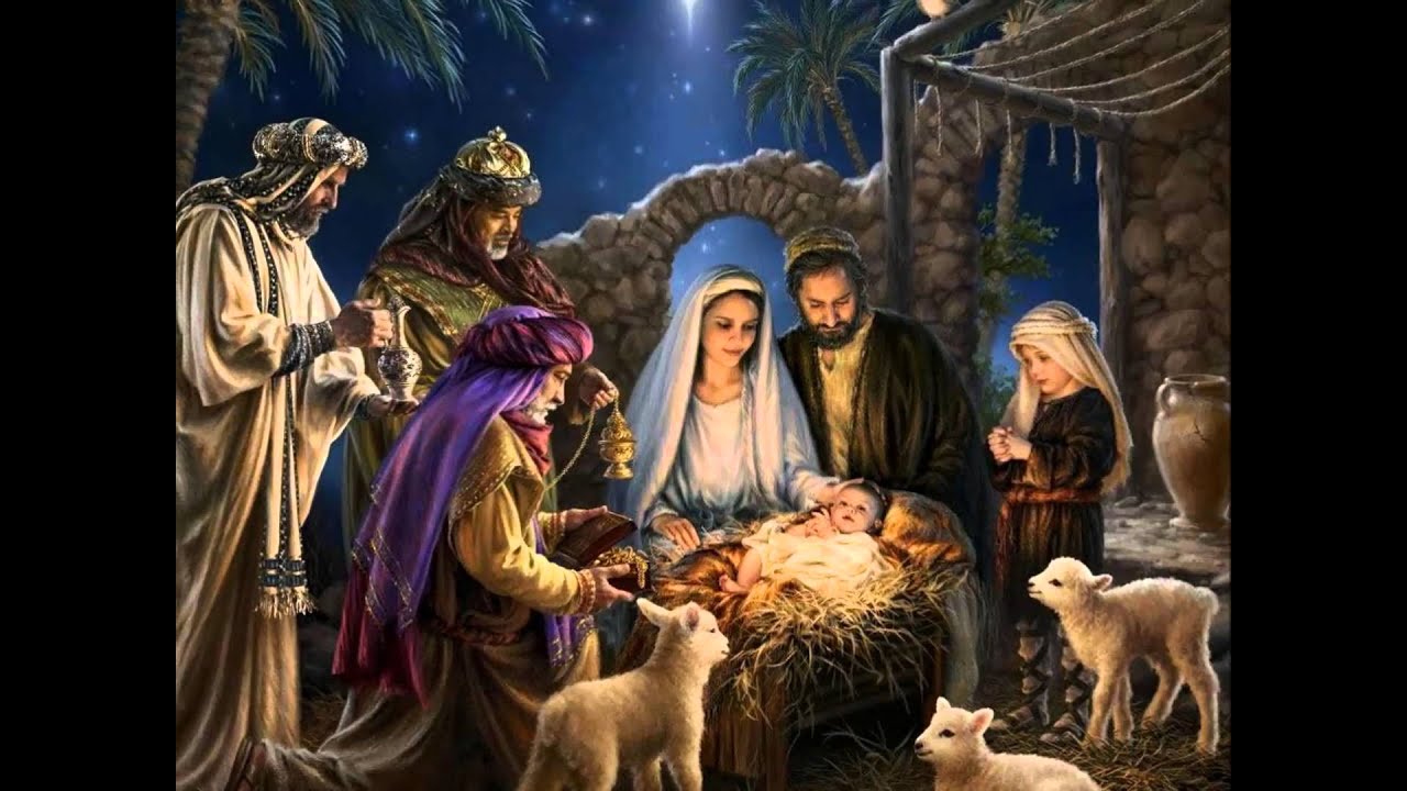 A Los Pastores | Semana Santa Y Mas Anuncio A Los Pastores Del