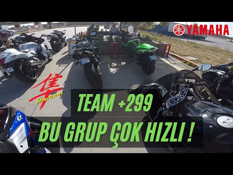 İSTANBULUN EN HIZLI MOTORCULARI - 9 MOTOR GRUP SÜRÜŞÜ - ANAHTAR UÇTU!