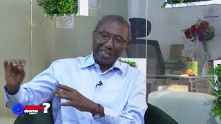 Questions Directes  Me Doudou Ndoye avocat ancien ministre de la justice du Sénégal  05 Mai 2024