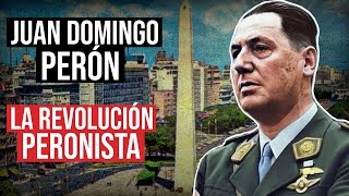 Juan Domingo Perón: «El Conductor» de la Argentina