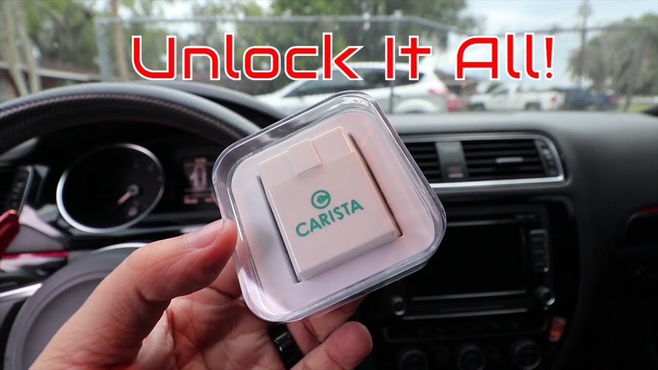 Carista OBD2 Bluetooth Adapter Review: Diagnose & Customize Your Car! 