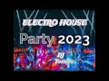 Electro house  party 2023 dj tonnys