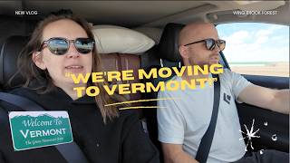 We Bought 60 Acres in Vermont… Now We’re Moving Into a Yurt