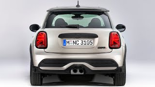 2021 MINI Cooper S 3-door - Fun To Drive Luxury Hatch