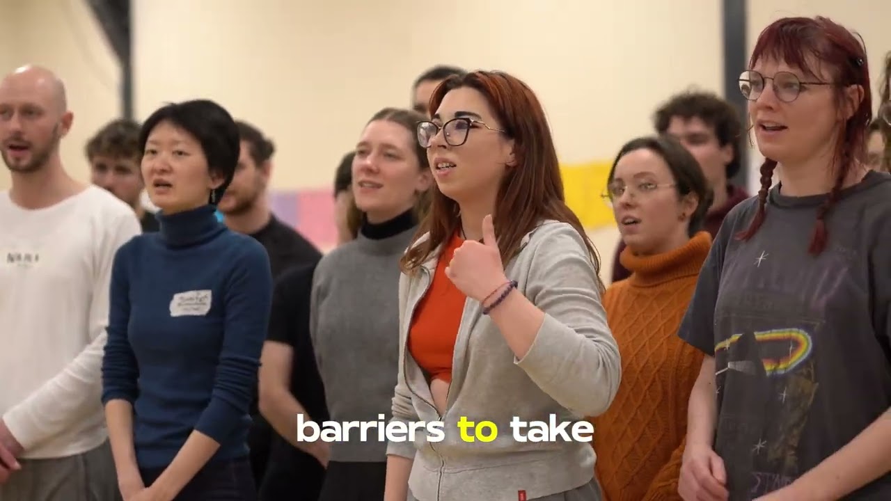 Frame, Facilitate, Flow - Session planning