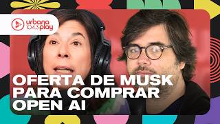 "Elon Musk es un aplicador de motosierra muy eficaz": SANTIAGO SIRI en #DeAcáEnMás