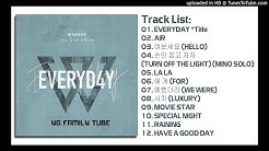 [Full Album] WINNER â€" EVERYD4Y [The 2nd Album]  - Durasi: 43:06. 