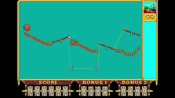 The Incredible Machine - Level 20