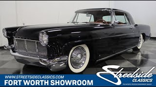 1956 Lincoln Continental Mark II for sale | 5618-DFW