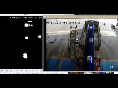 Object detection, counting and tracking with Python - YouTube