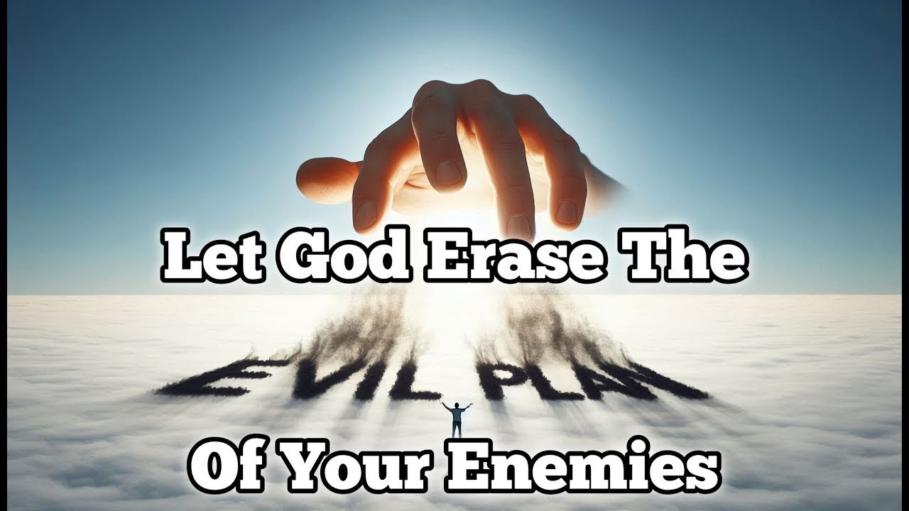 6hrs Prayer To Cancel Evil Plan Of The Enemy | Prayers Against Evil Plans