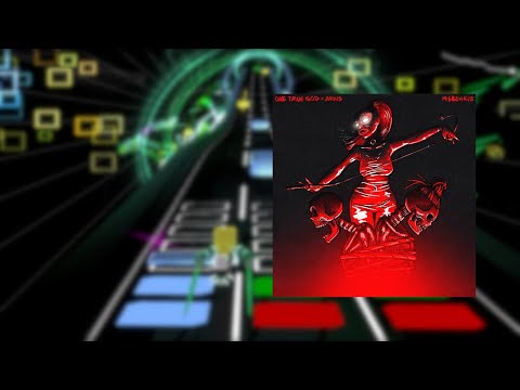 [PME] Audiosurf: One True God x Arius - Misbehave