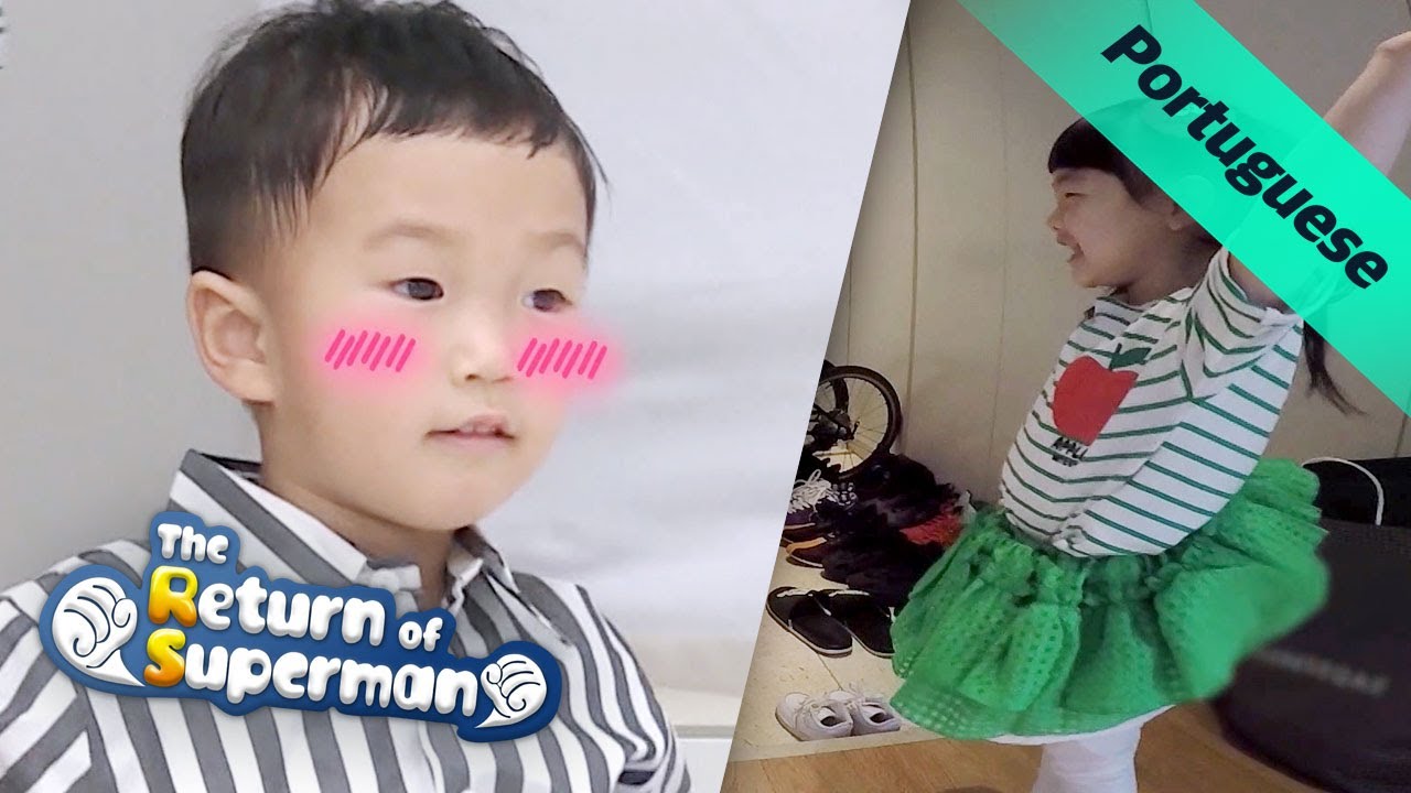 Ha O bonitão, se apresse. A Jam Jam está te esperando [The Return of