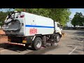 RSR 6000 - TRUCK MOUNTED SWEEPER