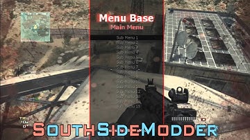 [Mw3/1.24] oStankyModz SPRX Menu Base +DOWNLOAD!