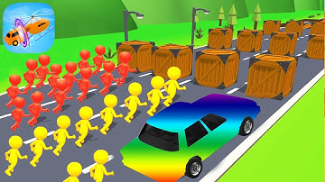 SHAPE SHIFTING - All Levels Gameplay Walkthrough - iOS, Android Level 85-86,87