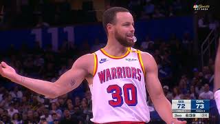 Steph Curry's INSANE 22-PT 3rd QTR In Orlando - Uncut | February 27, 2025
