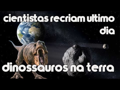 Vídeo: Os Cientistas Contaram Como Os Dinossauros Cruzaram O Oceano - Visão Alternativa