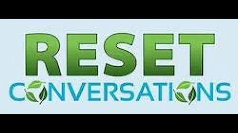 Christopher Nesbitt RESET Conversation 12 14 21