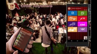 Overview Order Anywhere แอพจัดการร้านอหาร screenshot 2