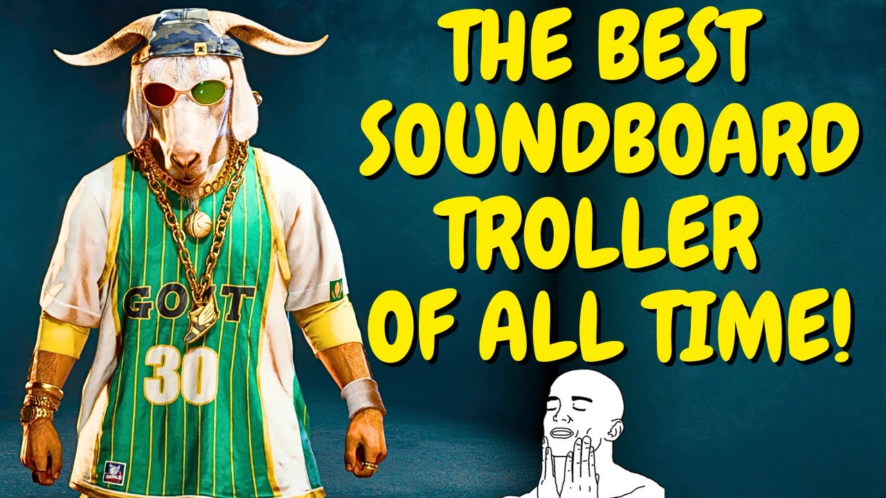 SOUNDBOARD TROLLING while POPPING OFF in BO6! (HILARIOUS)
