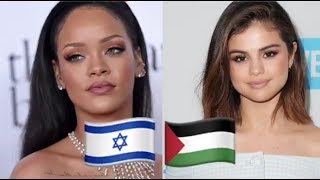 تعرف على مشاهير هوليود الذين يدعمون اسرائيل ولا يعترفون بوجود فلسطين !! من ضمنهم مادونا