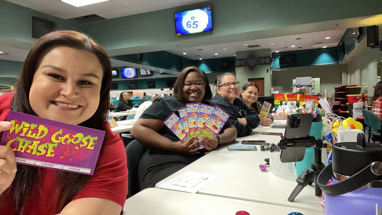 2500 Bingo Games at Winners Bingo Stockton YouTube