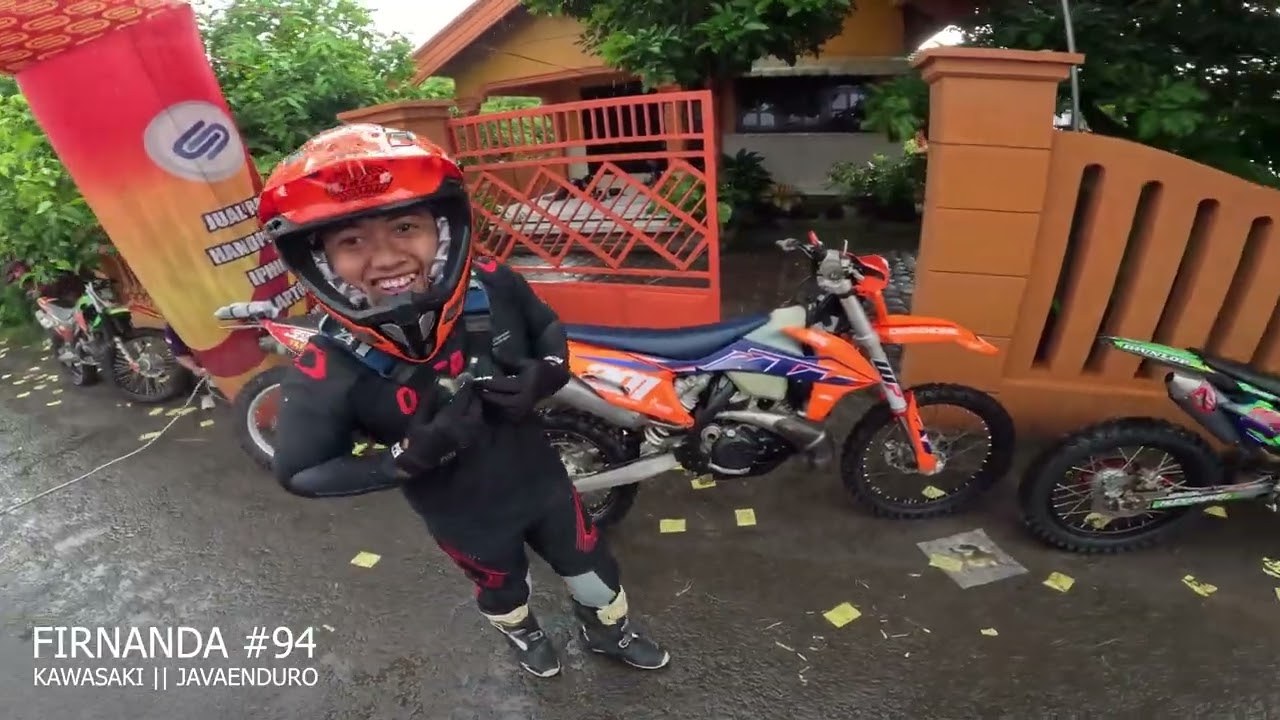 BAKSOS GUS IDHAM BLITAR - FIRNANDA #94 || JAVAENDURO 4K FULL PART1