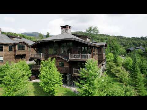 83 Nosedive Road, Stowe, VT home video tour