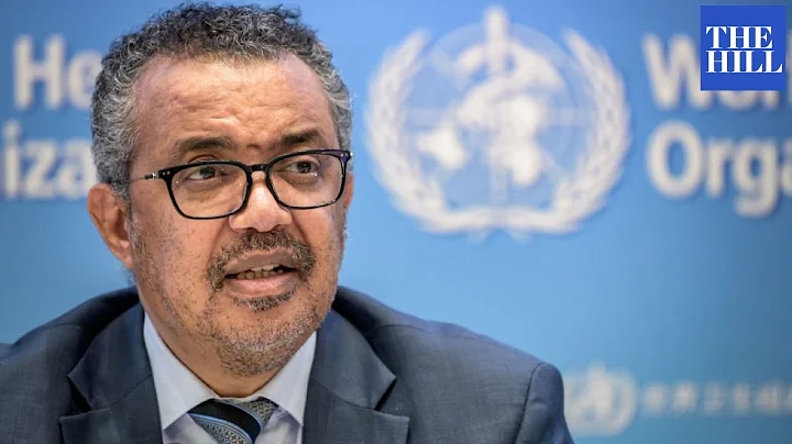 World Health Organization Holds Press Briefing On Two-year Anniversary Of Covid-19 Pandemic