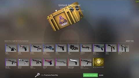 Opening csgo cases every day until I get a knife (day 90)