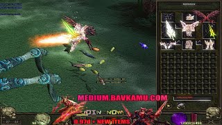 BAVKA MU Online EASY 0.97d