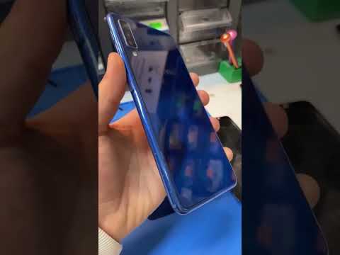 Samsung A7 2018