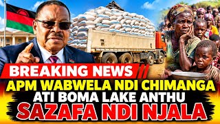 NTCHITO ZA MKULUKUTA MOYO ZAYAMBA KUONEKA LERO WAZIZIMUSA ANTHU 