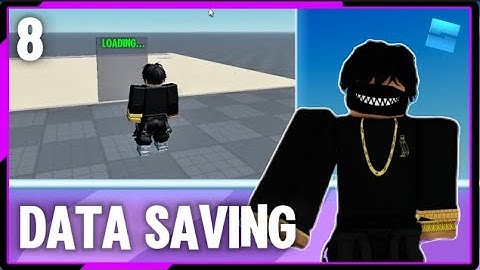 How To MAKE A Tycoon Game in Roblox Studio Part 8 - 💾Data-Saving! | 1MinuteRobloxTutorial