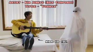 Treasure Kim Junkyu newly Self-Composed song - Yoshiya (with eng trans)