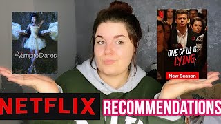 My Top 10+ Netflix Recommendations For 2024!!!