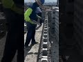 ASMR BRICKLAYING SATISFYING 223 #realestate